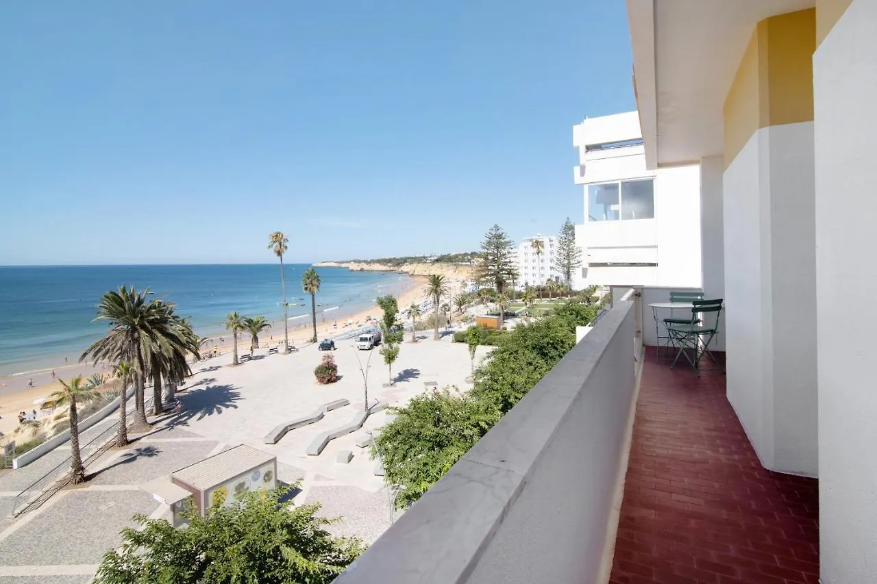 Ocean View Apartment Armação de Pêra