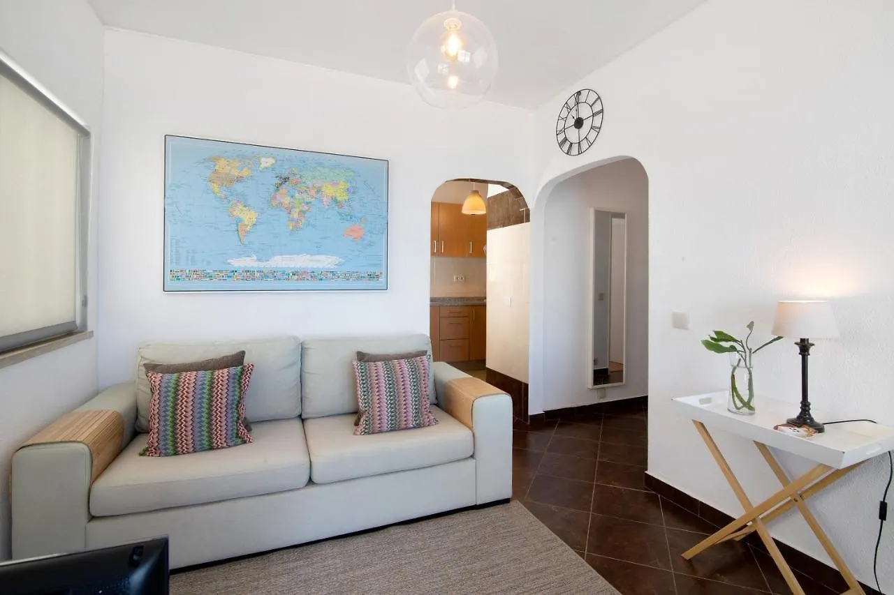 Ocean View Apartment Armacao de Pera