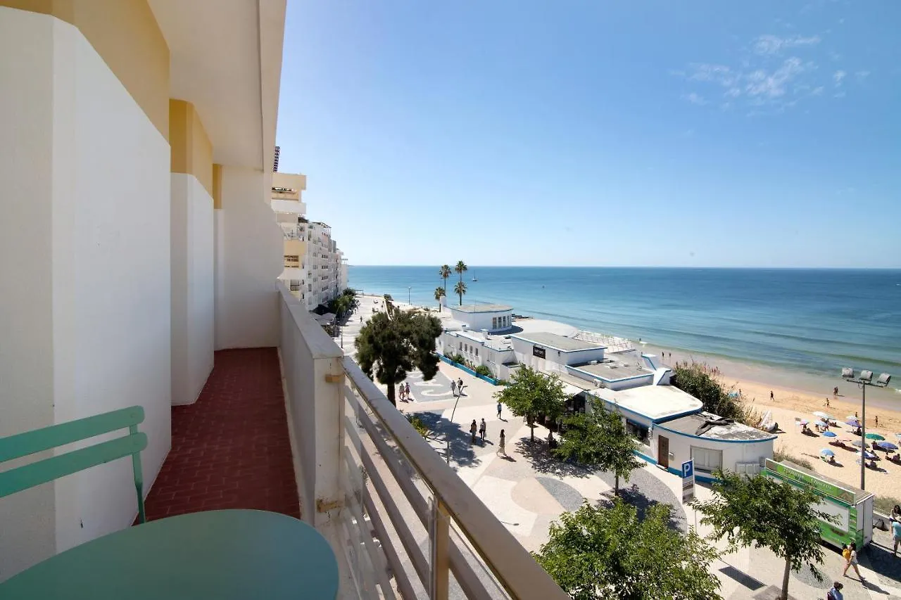 Ocean View Apartment Armação de Pêra 0*,