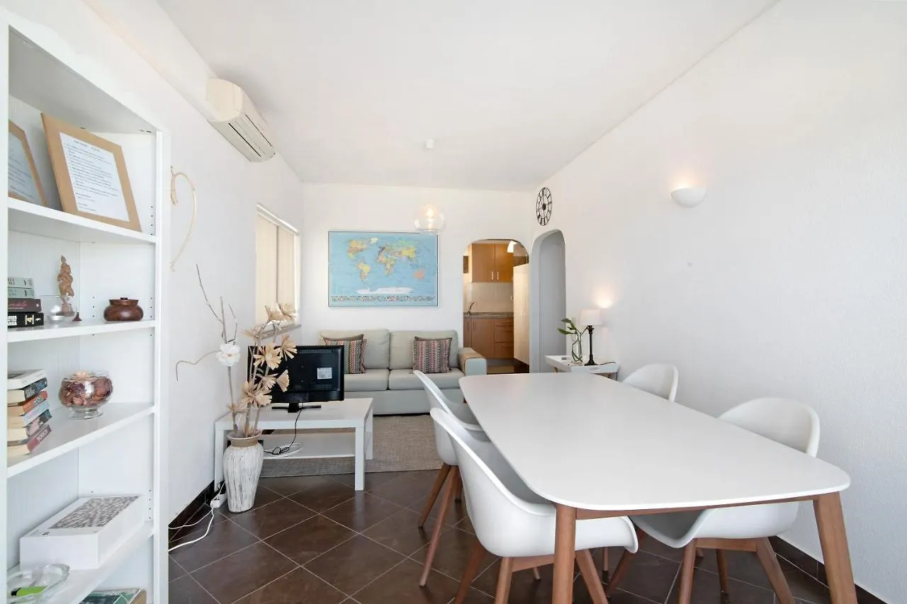 Ocean View Apartment Armação de Pêra