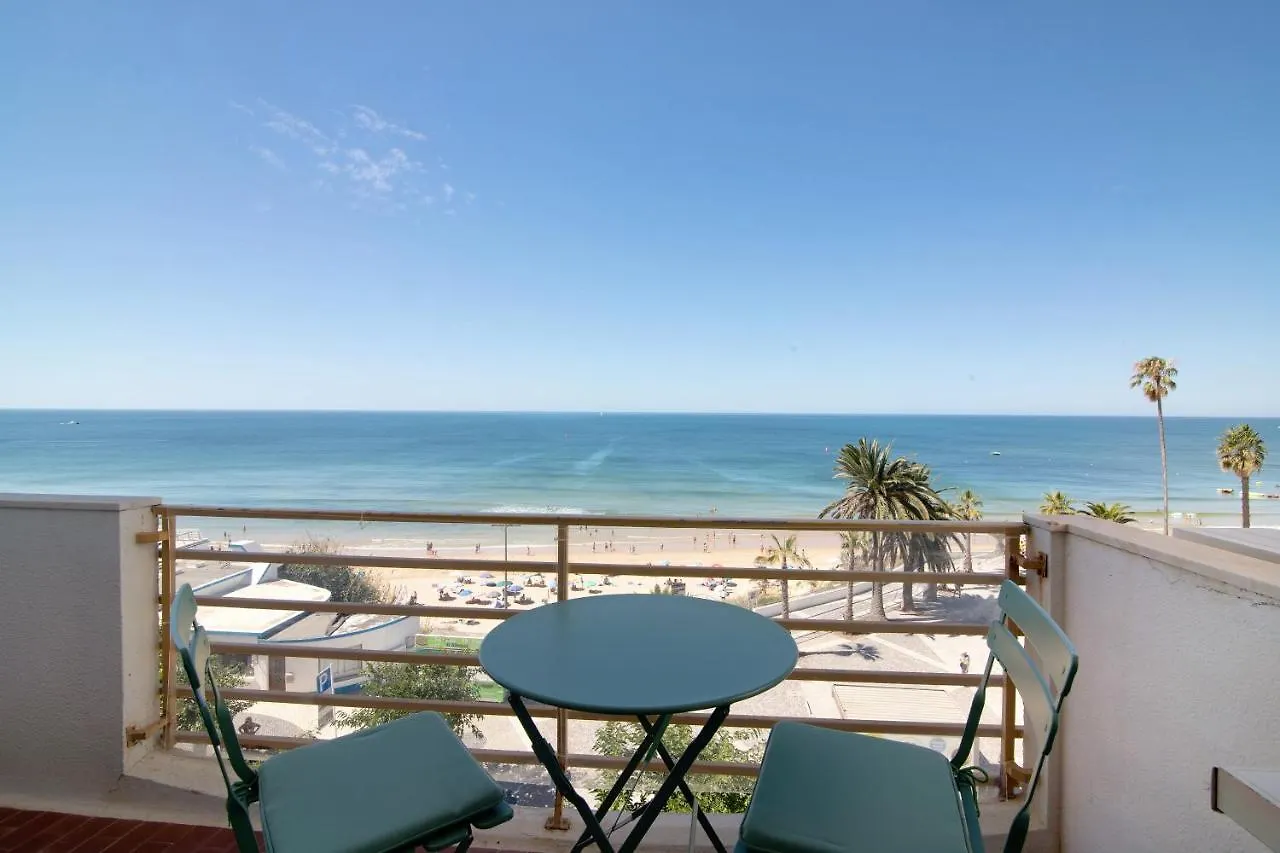 Ocean View Apartment Armação de Pêra