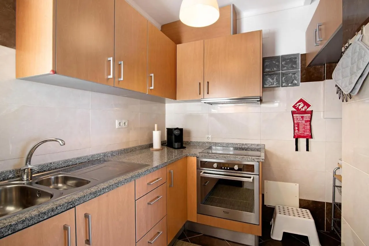 Ocean View Apartment Armação de Pêra