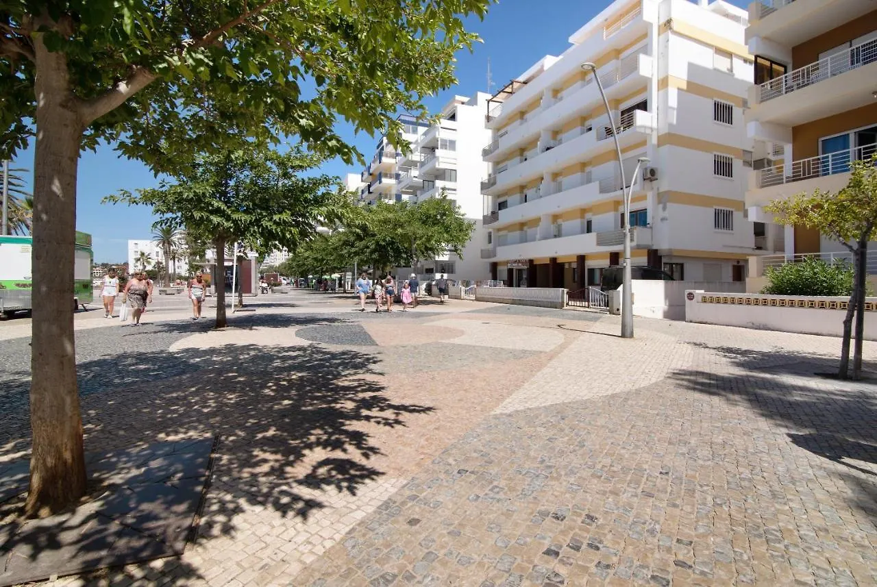 Ocean View Apartment Armação de Pêra