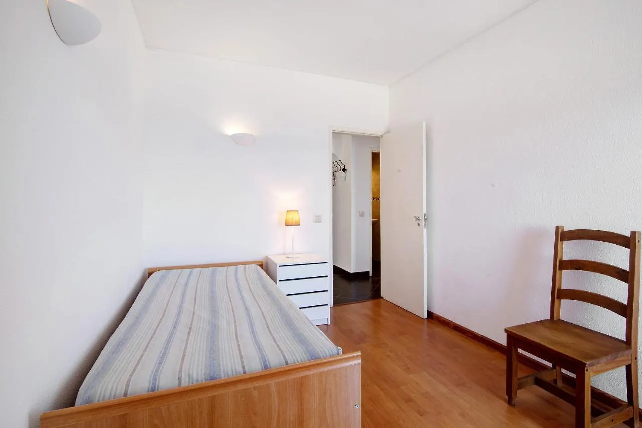 Ocean View Apartment Armação de Pêra 0*,  Portugal