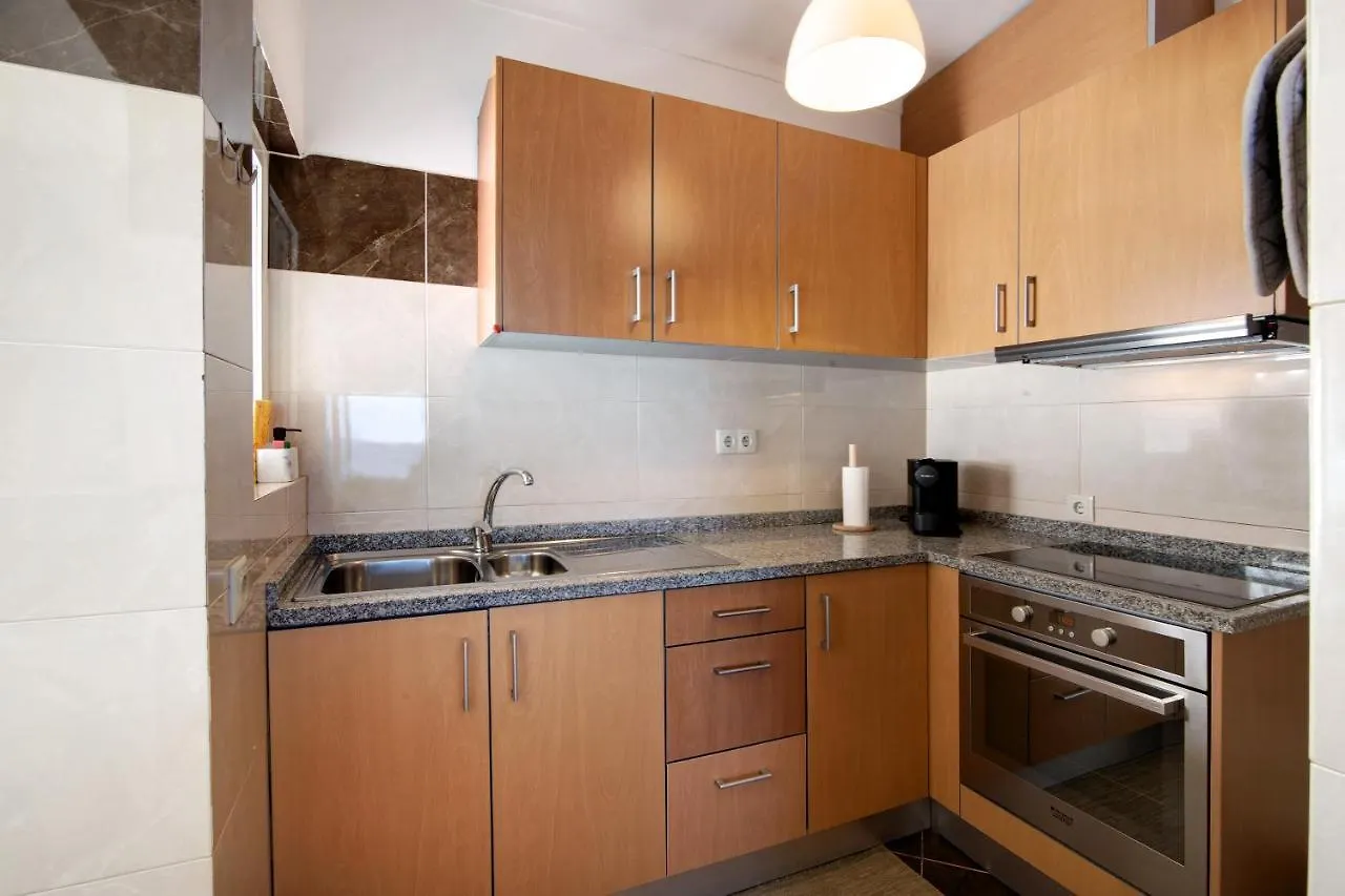 Ocean View Apartment Armação de Pêra