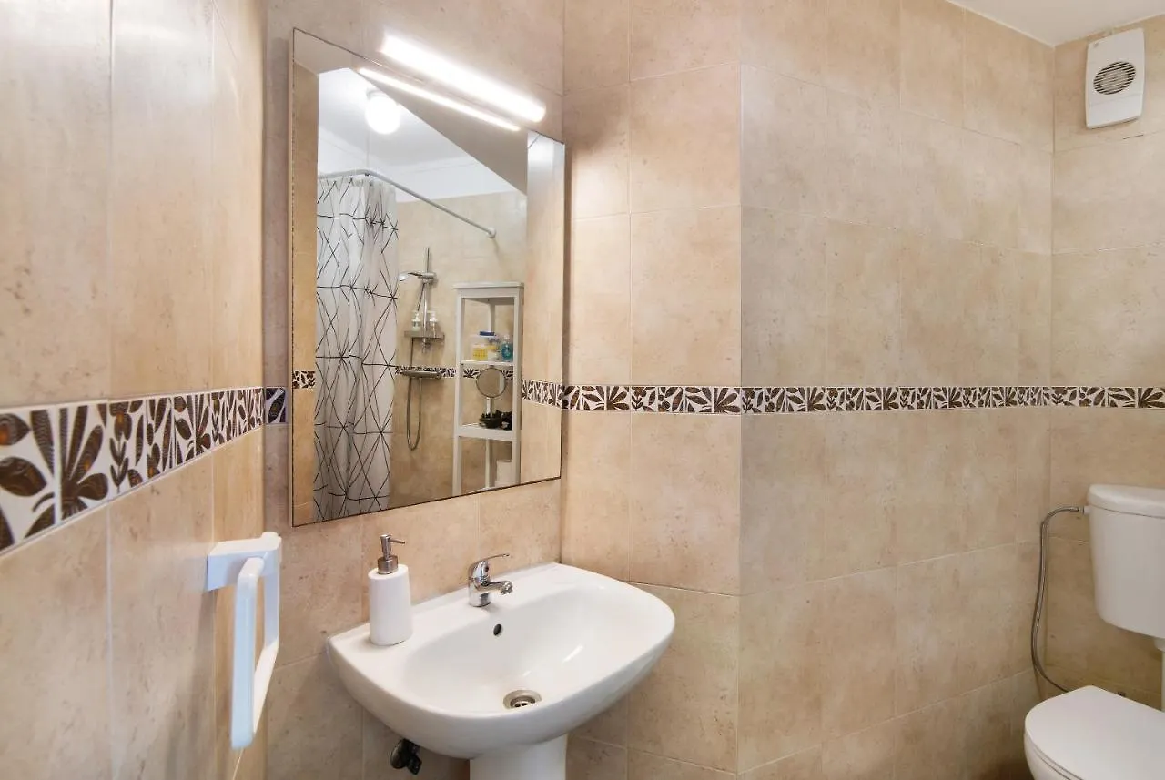 Ocean View Apartment Armacao de Pera Portugal
