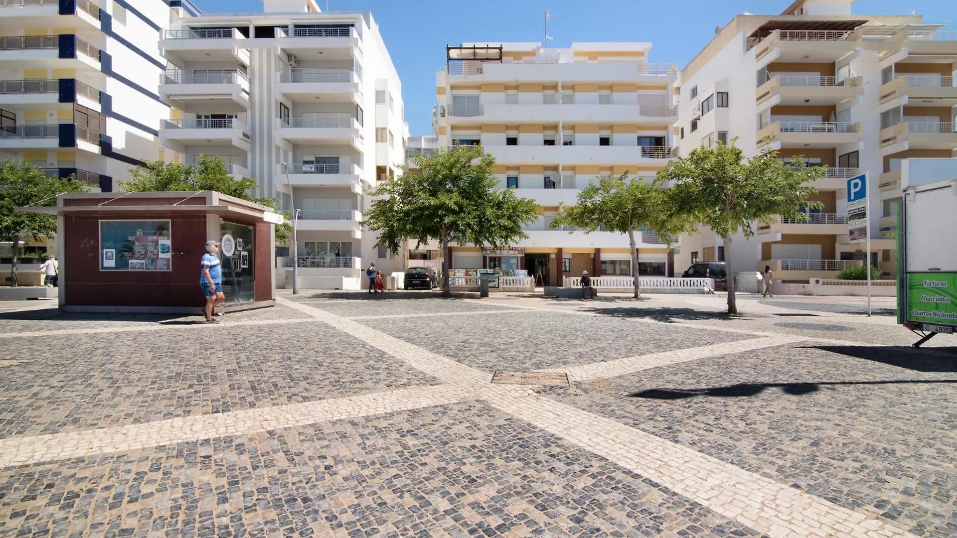 Ocean View Apartment Armação de Pêra